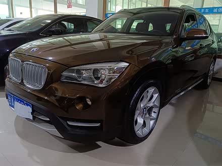宝马X1进口 2012款 xDrive20i