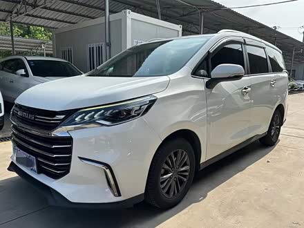 上汽大通MAXUS G50 2019款 1.5T 自动精英版 国VI