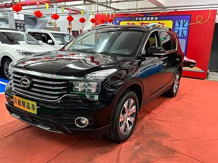 传祺GS7 2017款 320T 两驱豪华智联型