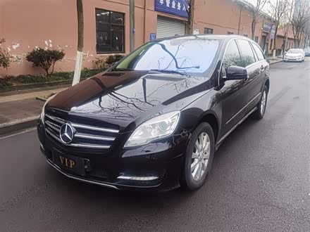 奔驰R级 2014款 R 320 4MATIC 豪华型