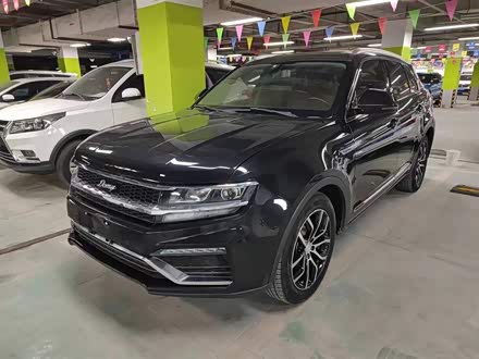 大迈X7 2018款 2.0T 自动尊贵型