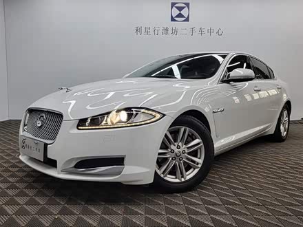 捷豹XF 2014款 XF 2.0T 风华版