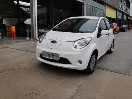 江淮iEV6E 2017款 iEV6E