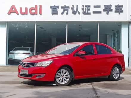 荣威350 2015款 1.5L 手动豪华天窗版