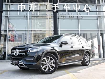 奔驰GLS 2020款 GLS 450 4MATIC 动感型