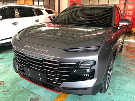 捷途大圣 2022款 1.6T DCT王者SPORT