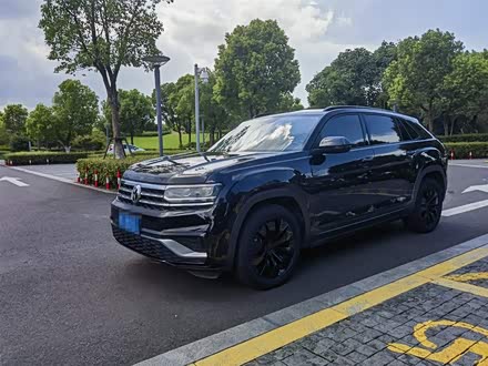 途昂X 2020款 改款 330TSI 两驱豪华版