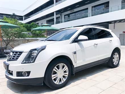 凯迪拉克SRX 2014款 3.0L 精英型