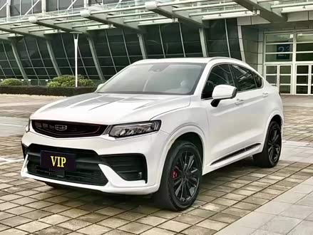 星越 2019款 350T 耀星者