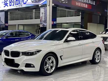 宝马3系GT 2019款 320i M运动套装