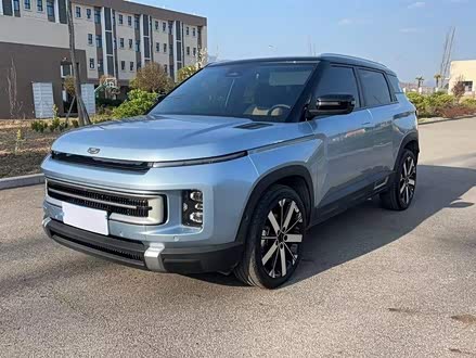 吉利ICON 2023款 1.5TD 巧克力醇臻版