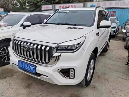 哈弗H9 2022款 2.0T 汽油四驱豪华型 7座