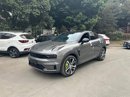 领克05 2020款 2.0TD 四驱劲Plus