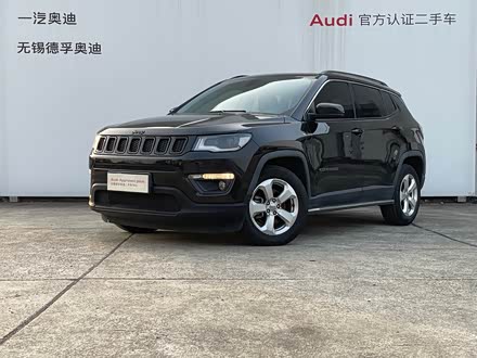 指南者 2017款 200T 自动家享版