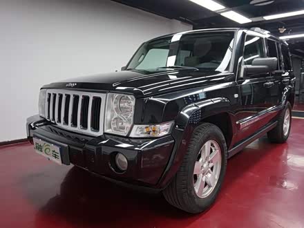 指挥官经典 2007款 5.7