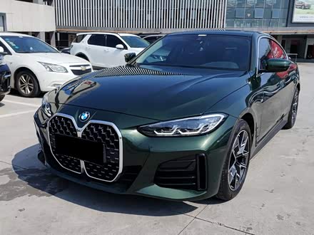 宝马4系 2022款 425i Gran Coupe M运动套装