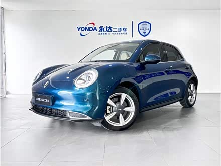 欧拉好猫 2022款 400km标准续航 豪华型 磷酸铁锂