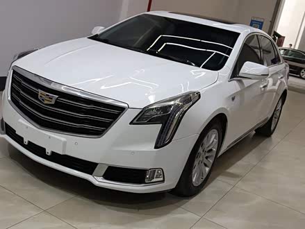 凯迪拉克XTS 2018款 28T 精英型