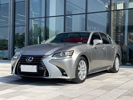 雷克萨斯GS 2016款 200t 领先版