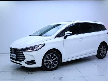 宋MAX 2019款 1.5T 自动智联睿逸天窗型 7座 国VI