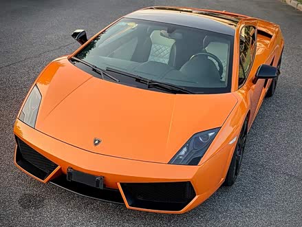 Gallardo 2011款 LP 550-2 Tricolore