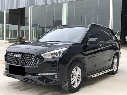 哈弗M6 2019款 1.5T DCT两驱精英型 国V