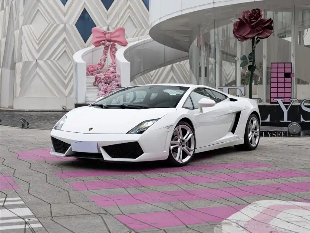 Lamborghini Gallardo 2011