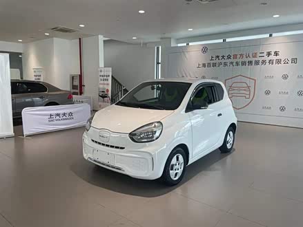 科莱威CLEVER 2021款 302km全能版