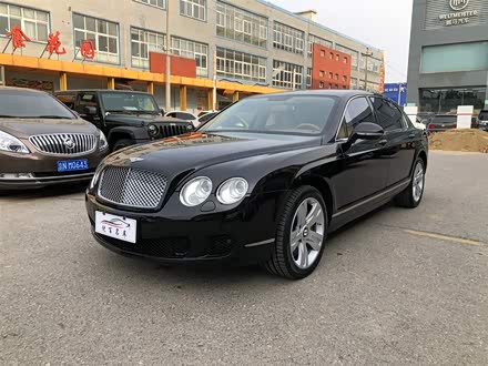 飞驰 2010款 6.0T 五座版