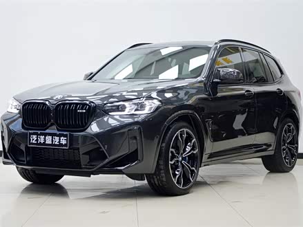 宝马X3 M 2022款 X3 M雷霆版