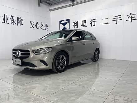 奔驰B级 2020款 B 180