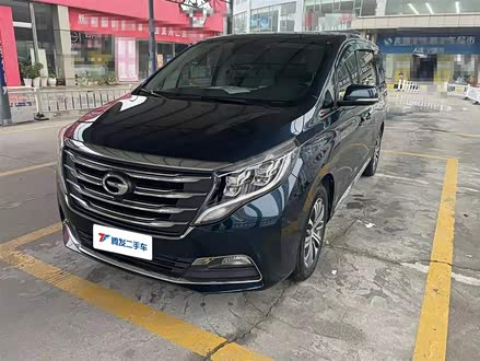传祺M8 2018款 320T 尊贵版