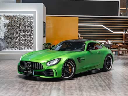 AMG GT 2017款 AMG GT R