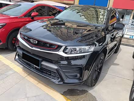 星越 2020款 高能版 350T 耀星者