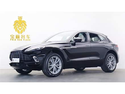 阿斯顿·马丁DBX 2022款 3.0T STRAIGHT-SIX