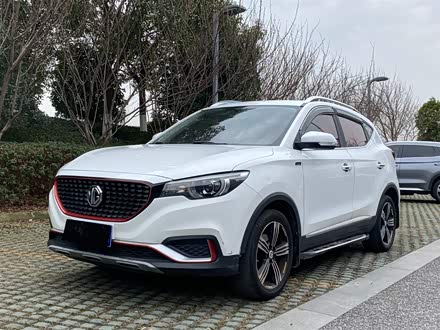 名爵ZS 2017款 16T 自动尊享版