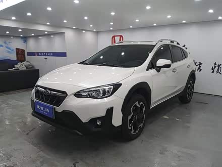 斯巴鲁XV 2022款 2.0i AWD豪华版