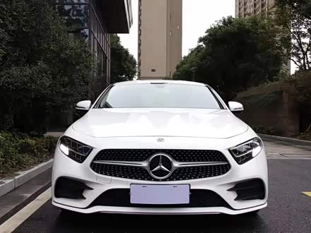 奔驰CLS 2020款 CLS 300 动感型