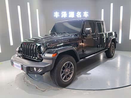 角斗士 2022款 3.6L 先行版