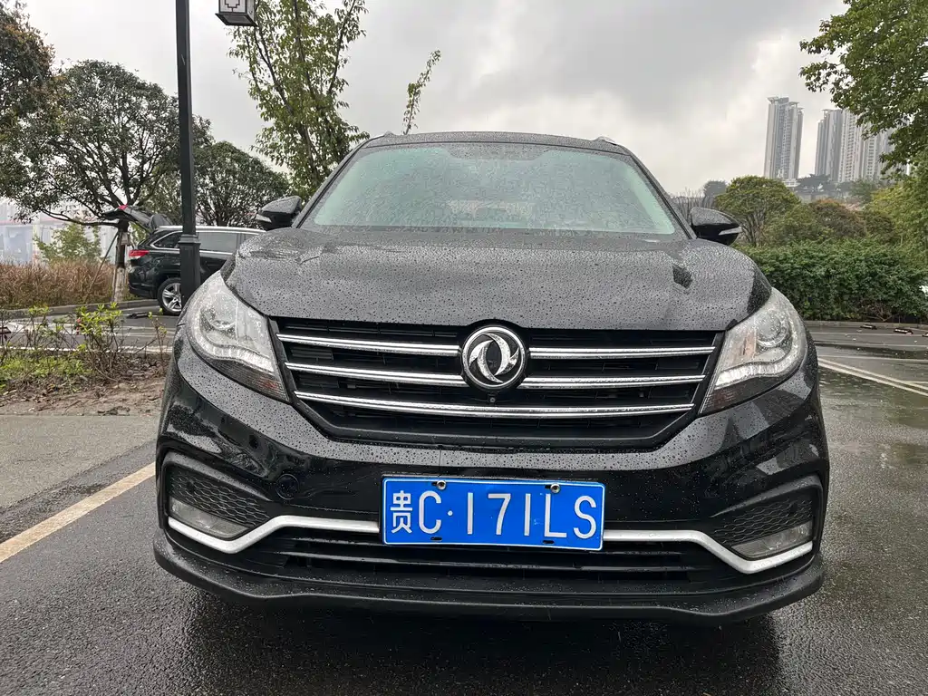 DONGFENG SCENERY 580