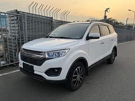 迈威 2016款 1.5L 手动精英型