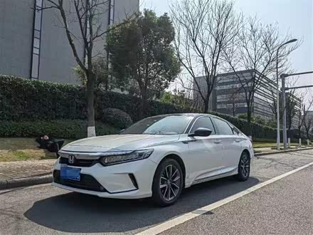 英仕派 2022款 锐·混动 2.0L 净雅版