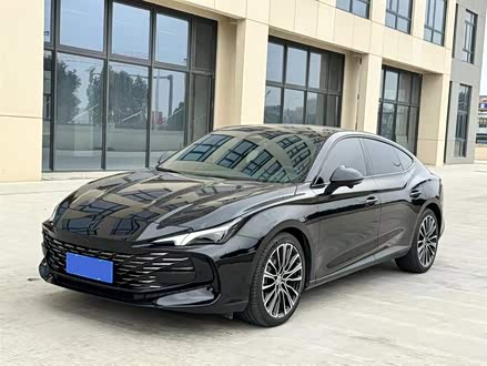 MG7 2023款 1.5T DCT至美优雅版