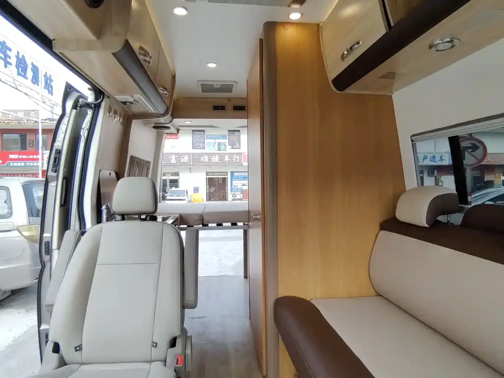 Maxus SAIC MAXUS V80 V80 2019 RV80 B