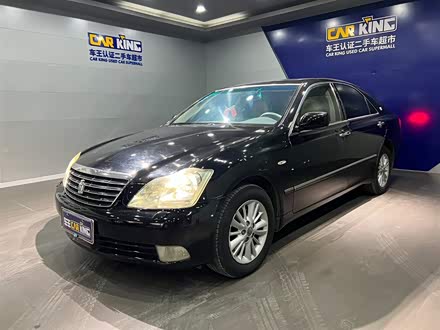 皇冠 2007款 2.5L Royal 特别版