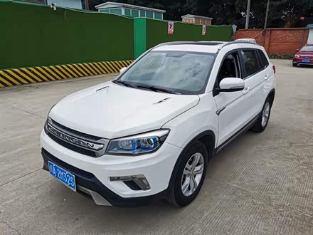 长安CS75 2014款 1.8T 自动精英型 国IV