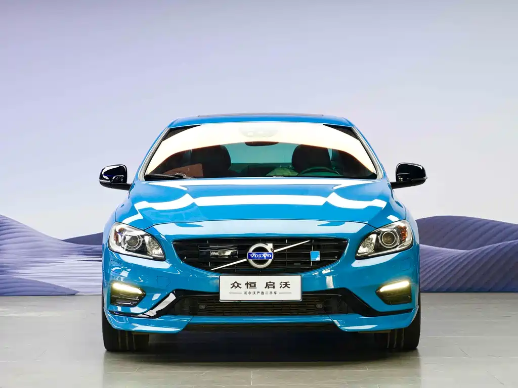 Volvo S60 2017 2.0T Polestar