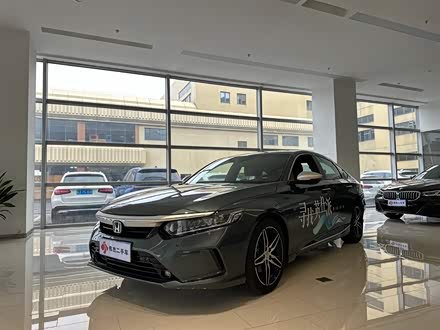 英仕派 2022款 锐·混动 2.0L 净越版