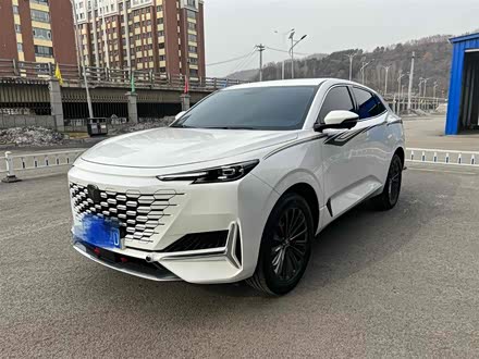 长安UNI-K 2021款 2.0T 豪华型