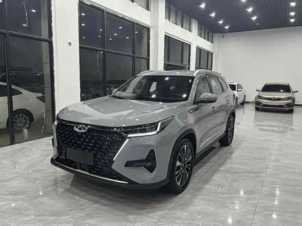 瑞虎8 PRO 2022款 290T 两驱浩瀚版 5座